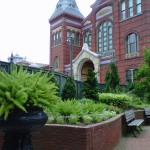 Gardens at the Smithsonian
